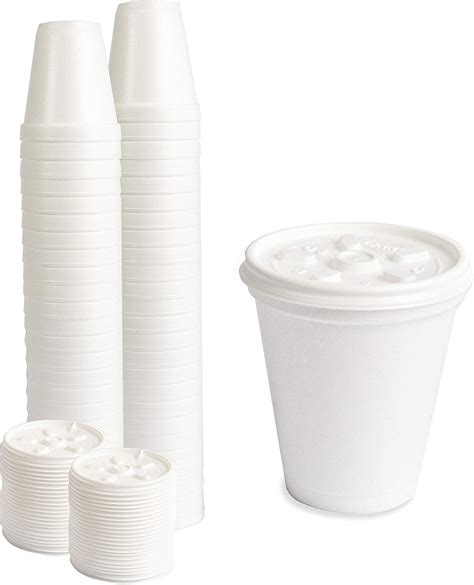 styrofoam cups 6 oz